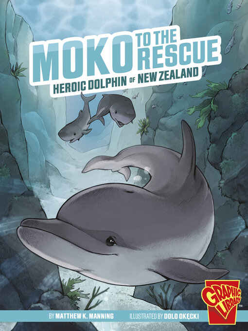 Title details for Moko to the Rescue by Matthew K. Manning - Available